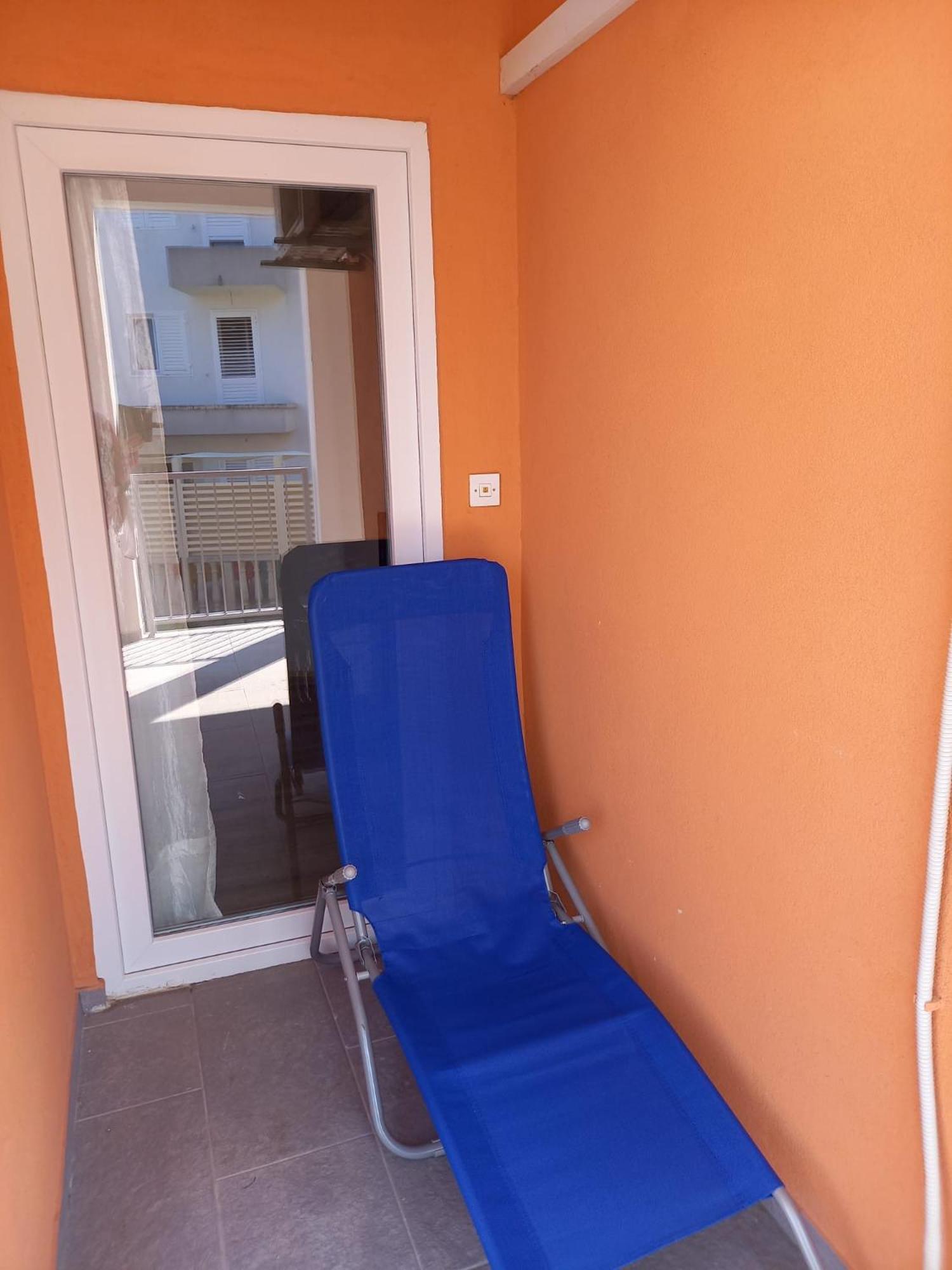 Apartment Zrno Makarska Bagian luar foto